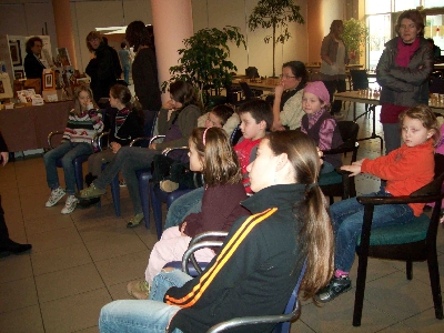 des jeunes et des trs jeunes